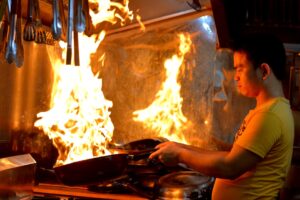 Celebek, akiknek saját főzőműsora van