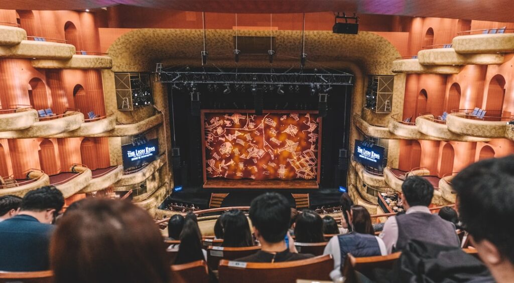 Interaktív színház – amikor a közönség is szereplő